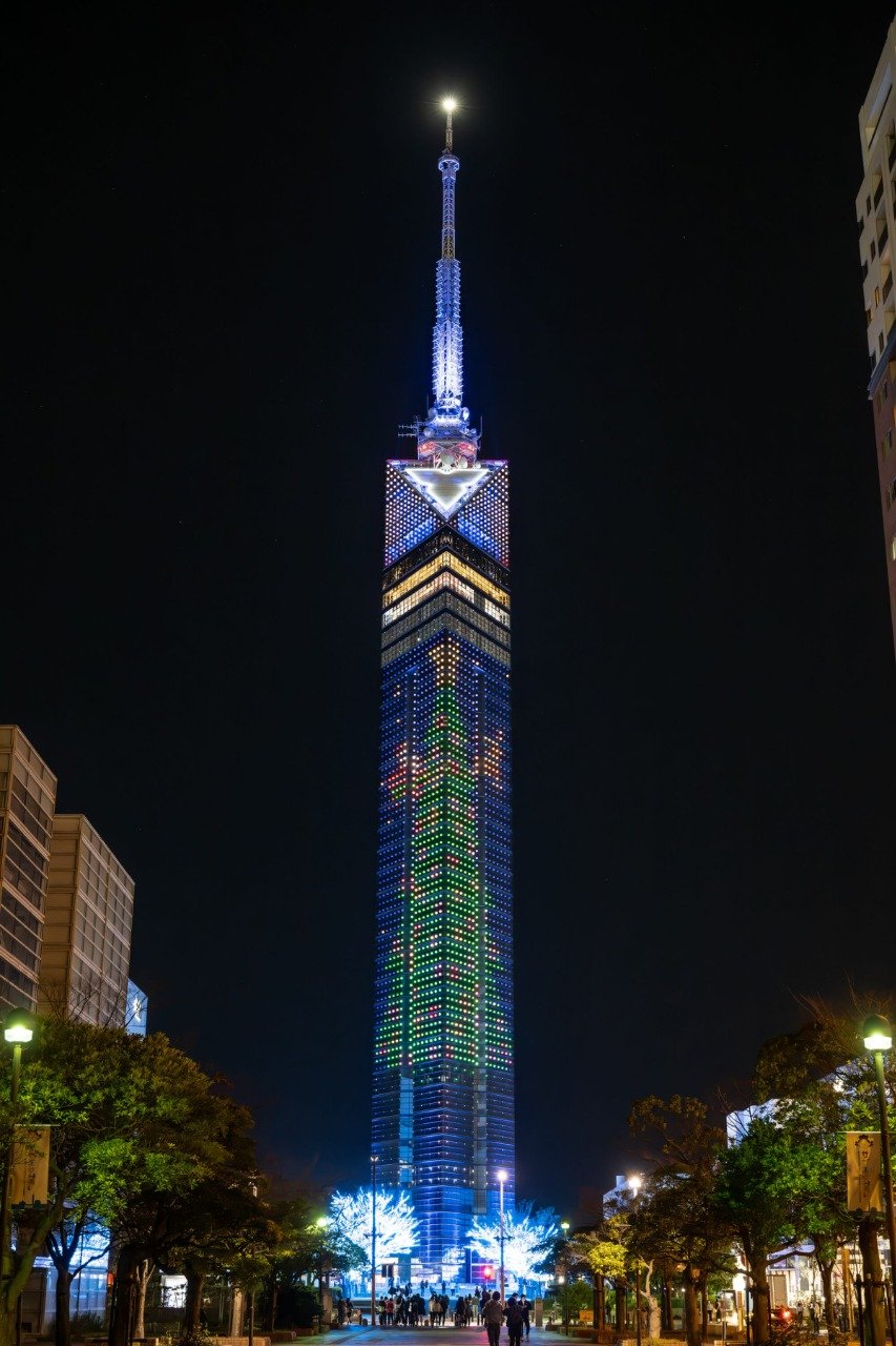 🗼 후쿠오카 타워 이미지 9